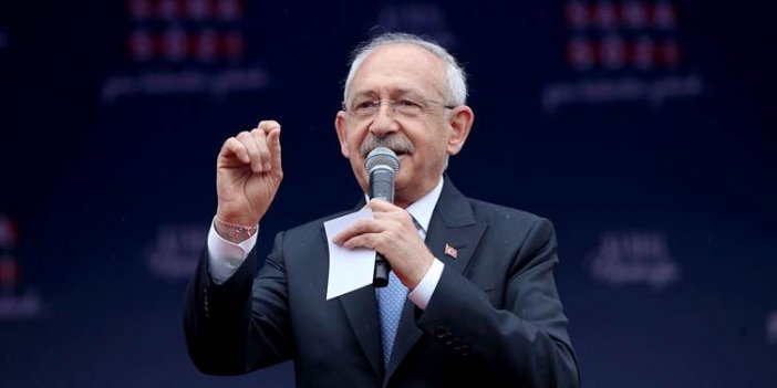 Kılıçdaroğlu: Hukuk devletiyseniz Selahattin Demirtaş’ı serbest bırakacaksınız