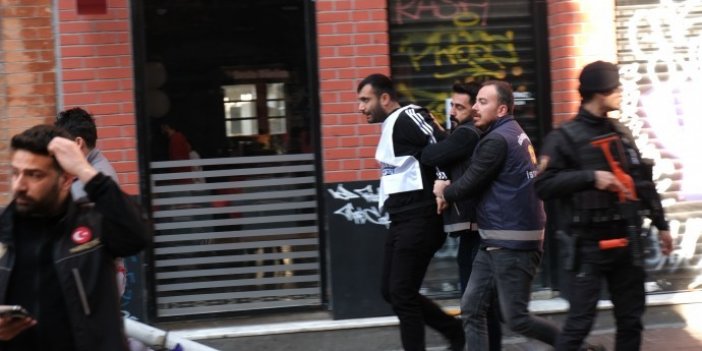 1 Mayıs'ta Taksim'e çıkmak isterken gözaltına alınan 192 kişi serbest bırakıldı