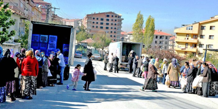 Türkiye'de gelir dağılımı; En düşük gelir Hakkari, Van, Bitlis ve Muş'ta