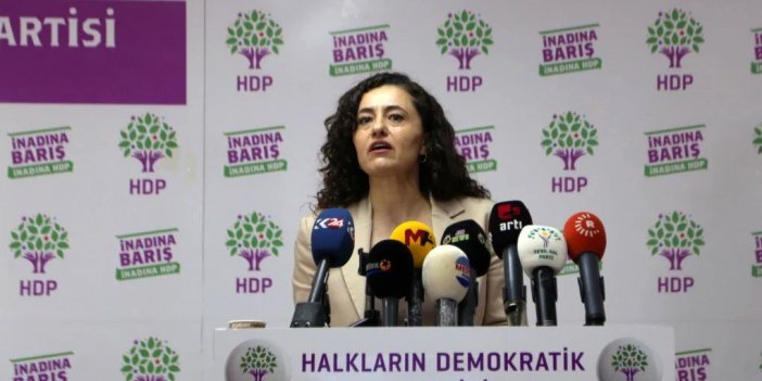 HDP: Son bir ayda partimize dönük 295 gözaltı, 61 tutuklama gerçekleşti