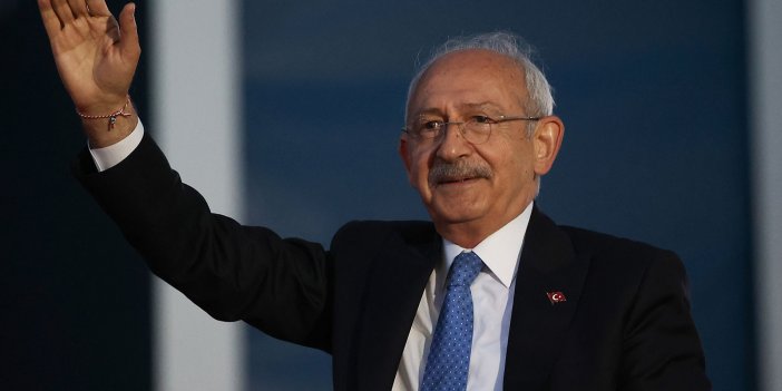 Kılıçdaroğlu: Türkiye’ye demokrasi getirip huzur içinde yaşayacağız