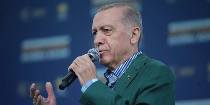 Cumhurbaşkanı Erdoğan: 14 Mayıs'tan zaferle çıkmak zorundayız