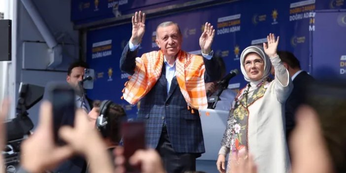 Erdoğan'dan muhalefete: Dikta heveslisi zihniyet