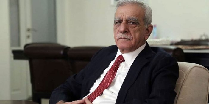 Ahmet Türk'ten Selahattin Demirtaş'a destek: 'Parti içinde birçok genel merkez oluştu'
