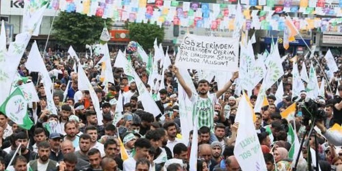 HDP: Seçim hilelerine karşı her türlü tedbiri aldık