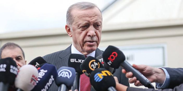 Erdoğan: Cumhur İttifakı, sandıktan çıkan her sonucu meşru kabul edecektir