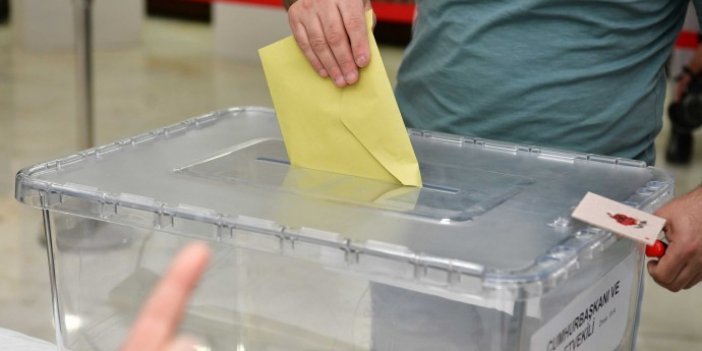 Diyarbakır'da 200 kişi 'hayali görev' nedeniyle oy kullanamadı