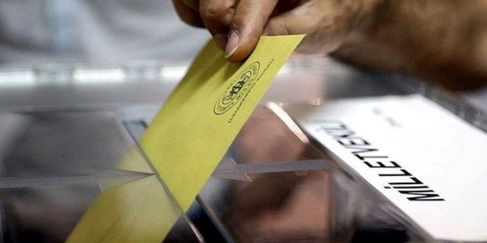 Yeşil Sol Parti ve HDP başkasının yerine oy kullananlar hakkında suç duyurusunda bulundu
