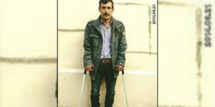 Tekerlekli sandalyeye bağımlı yaşayan tutuklu tahliye edilmiyor