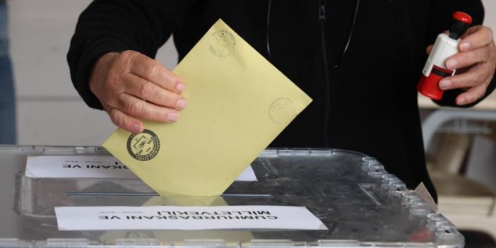 YSK, 14 Mayıs'ta yapılan Cumhurbaşkanı seçiminin kesin sonuçlarını açıkladı