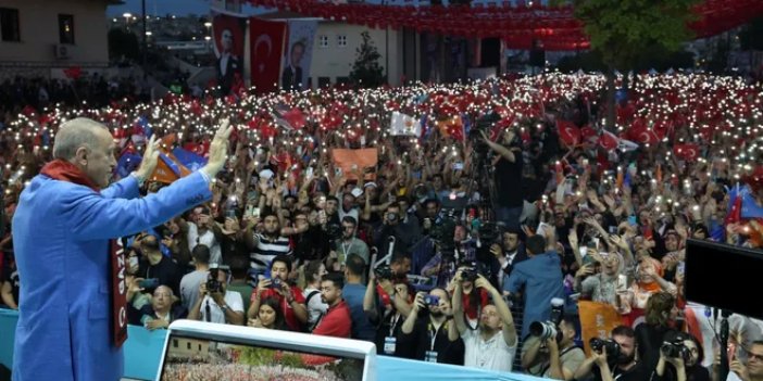 Erdoğan Antep'te konuştu: Bunların ümüğünü sıkacağız