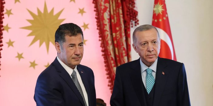 Cumhurbaşkanı Erdoğan: Sinan Bey ile aramızda bir pazarlık kesinlikle olmadı