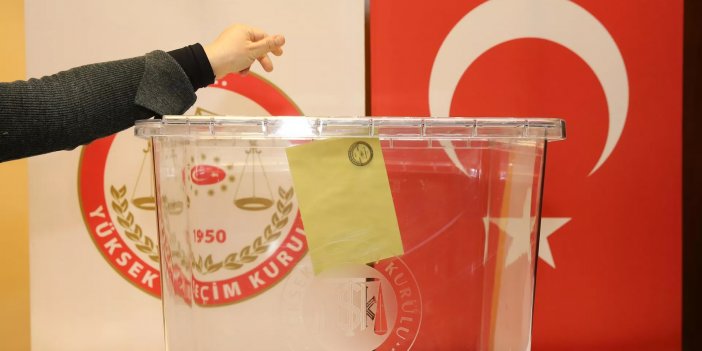 Türkiye, 47 bini aşkın yeni seçmenle ikinci tura gidiyor