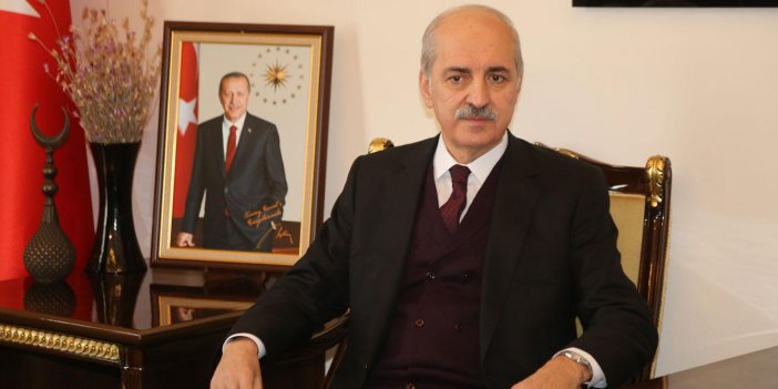 Kurtulmuş: CHP, HDP'nin oyu olmadan kimi aday çıkarırsa çıkarsın, Erdoğan'ın karşısında rakip olamaz
