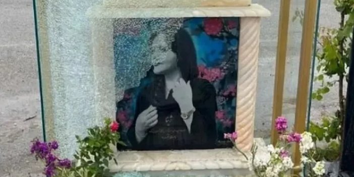 İran'da Mahsa Jîna Amini'nin mezarına saldırı
