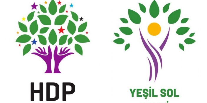 Özdağ’ın açıklaması sonrası HDP ve Yeşil Sol Parti’den olağanüstü toplantı