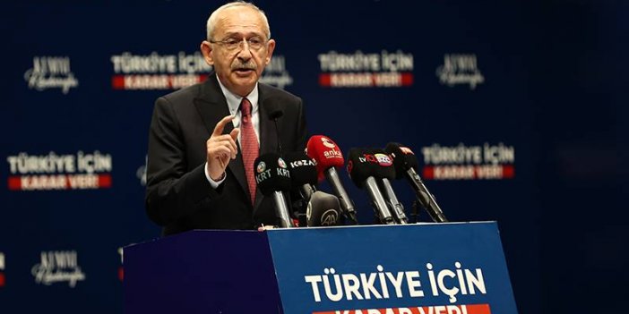 Kemal Kılıçdaroğlu: Hiçbir kadını bir erkeğe muhtaç etmeyeceğim