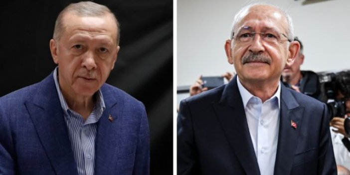 Erdoğan’ın ve Kılıçdaroğlu’nun en çok oy aldığı 5 il belli oldu