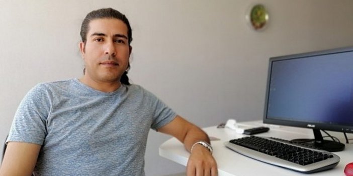 Askerden tutuklu gazeteciye: Kürtçe yasak, Türkçe konuş