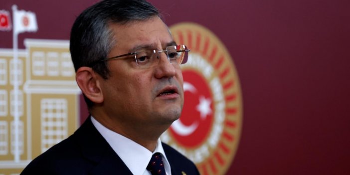 CHP Meclis Grubu Başkanı Özgür Özel oldu