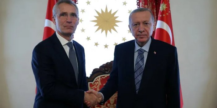Stoltenberg, Erdoğan ile görüştü: İsveç, Türkiye ve NATO bir araya gelecek