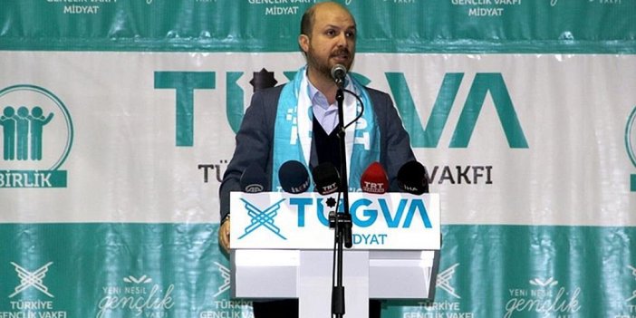 İstanbul'da 237 okul Bilal Erdoğan yönetimindeki TÜGVA’ya tahsis edildi