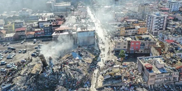 Depremin 122’nci gününde enkazda kadın cesedi bulundu