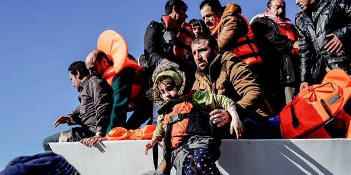 The Guardian: İngiltere, sığınmacıları durdurmak için Türkiye'ye 3 milyon sterlin ödedi