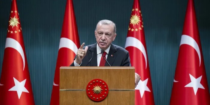 Erdoğan açıkladı: Memur maaş düzenlemesi Meclis'e geliyor