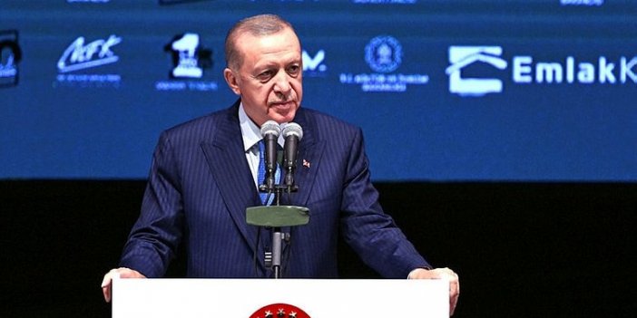 Erdoğan: Sırf oy tercihlerinden dolayı kimse vatandaşa parmak sallayamayacak