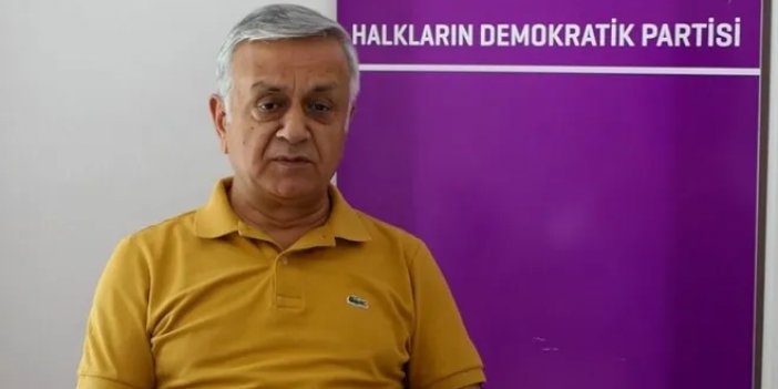 HDP PM üyesi Doğan Erbaş tutuklandı