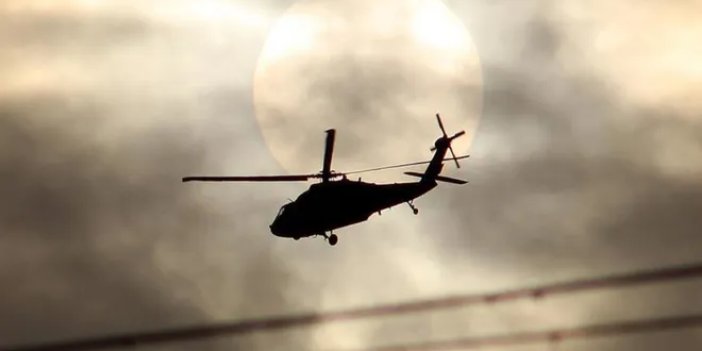 ABD: Suriye'nin kuzeydoğusundaki helikopter kazasında 22 asker yaralandı