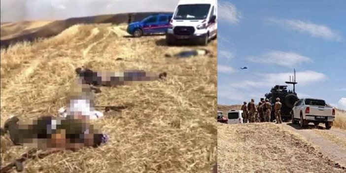Diyarbakır'da arazi kavgasında öldürülen 9 kişinin kimlikleri belli oldu