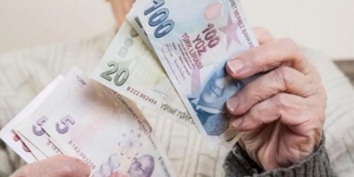 Emeklilere ödenen bayram ikramiyesi miktarı:  41,3 milyar lira