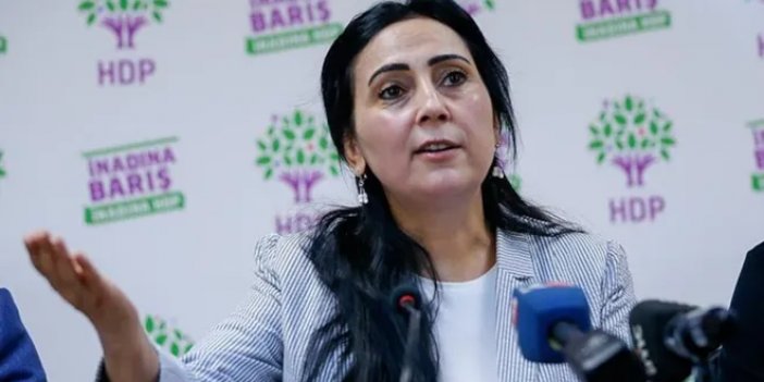 Figen Yüksekdağ: HDP'nin Kılıçdaroğlu'nu desteklemesi yanlıştı