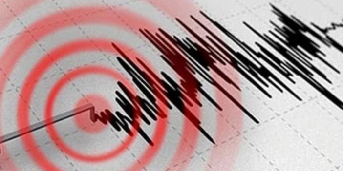 İran'da 4.8 büyüklüğünde deprem: Van ve Başkale'de de hissedildi