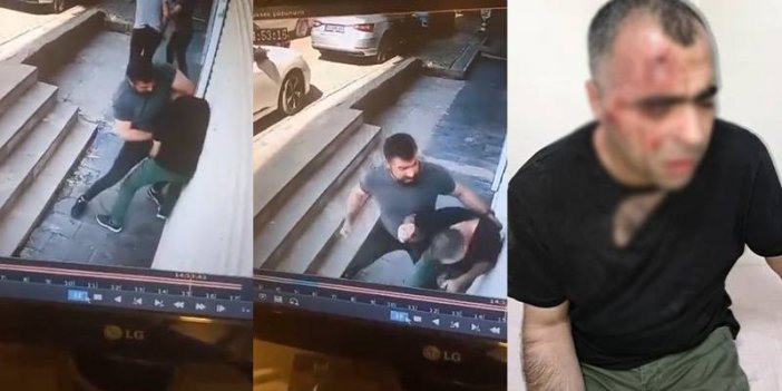 Gazeteci Sinan Aygül'e saldıran 2 kişi tutuklandı
