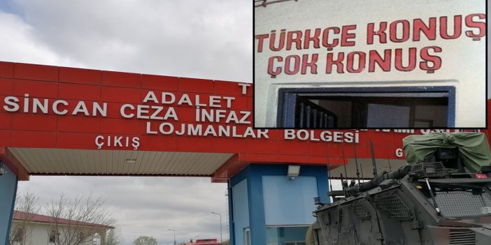 12 Eylül'ün Diyarbakır Cezaevi'ni hatırlattı: Kürtçe konuşan tutuklulara 'Türkçe konuş' dayatması