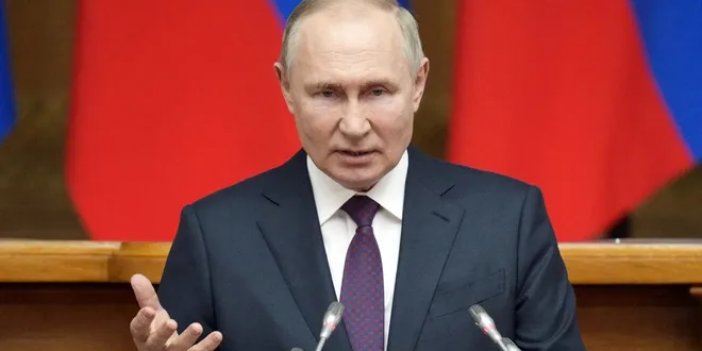 Putin: Wagner'in içinde hainler var, cezasız kalmayacak