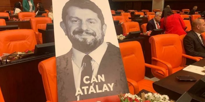 Tutuklu vekil Atalay'dan ilk önerge: İki bakana 13 soru sordu