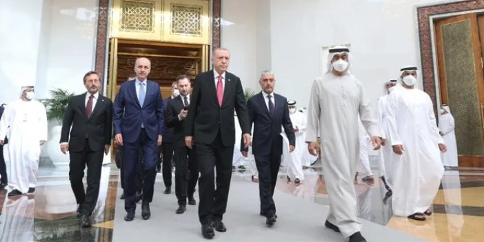 Bloomberg: Erdoğan 25 milyar dolar yatırım çekmek için Körfez turuna çıkıyor