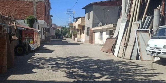 Diyarbakır'da belediye, mahalleyi satılığa çıkardı