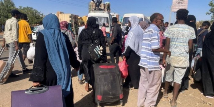 BM: Sudan’da 2,8 milyon kişi yerinden edildi