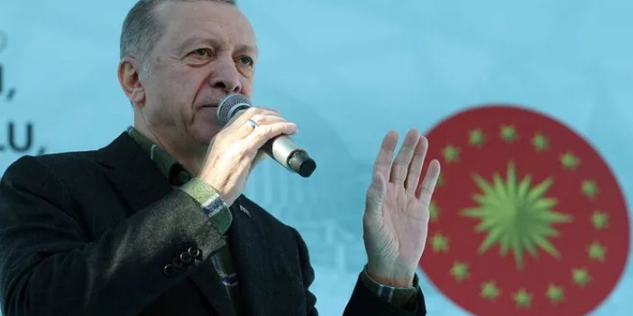Erdoğan'dan muhalefete: Adaylarını 'diktatör' diyerek göndermeye çalışıyorlar