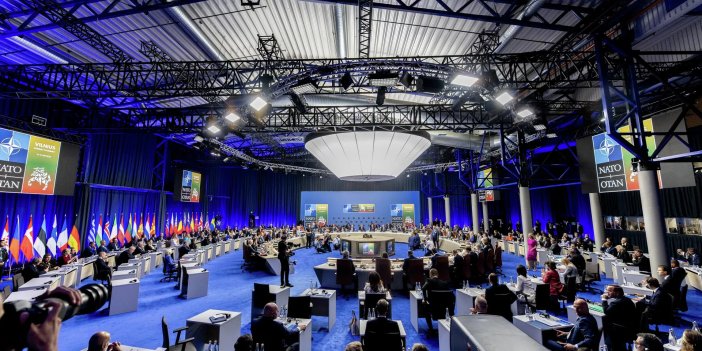 NATO'nun Vilnius Zirvesi Bildirisi: Ukrayna'nın geleceği NATO'dadır