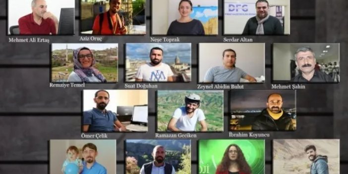Tutuklu 15 gazeteci tahliye edildi: 13 aylık hukuksuzluk son buldu