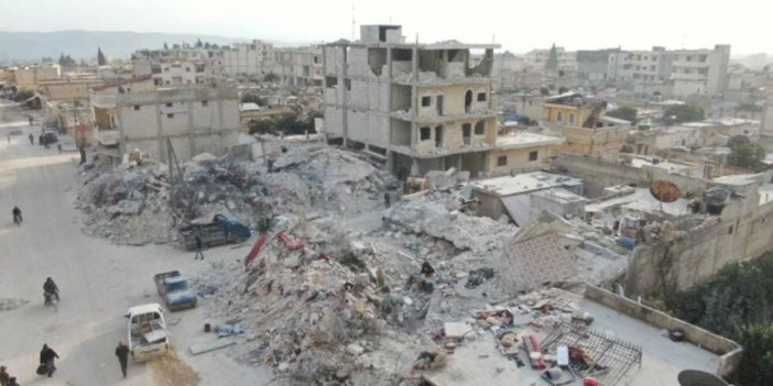 AB, depremin etkilediği Suriye'ye yaptırım muafiyetini 6 ay uzattı