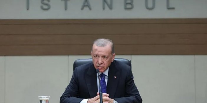 Erdoğan: Esed'le görüşmeye kapalı değiliz