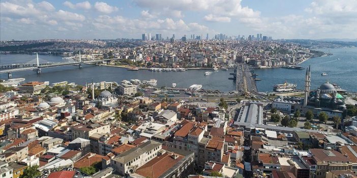 Türkiye'de konut fiyatları yüzde 103.6 arttı