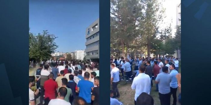 DEDAŞ işçileri Diyarbakır ve Urfa dahil 6 ilde ayakta